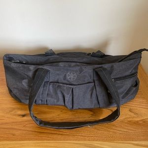 Gaiam Yoga Mat Bag & Block